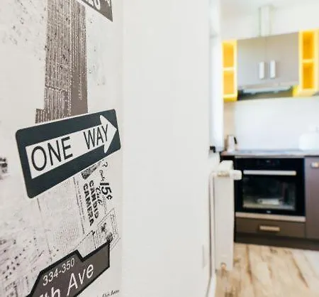 The Sweet Apartment